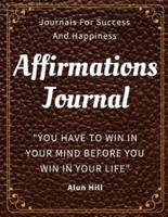 Affirmations Journal