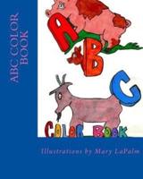 ABC Color Book