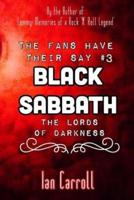 The Fans Have Their Say #3 Black Sabbath