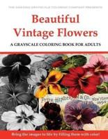 Beautiful Vintage Flowers