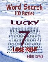 Word Search 100 Puzzles