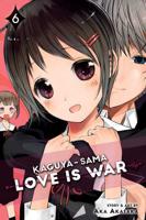 Love Is War. Volume 6
