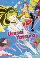 Urusei Yatsura. Vol. 6