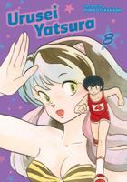 Urusei Yatsura. Vol. 8