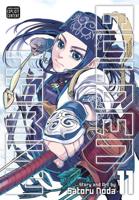 Golden Kamuy. Volume 11