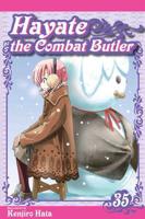 Hayate the Combat Butler. 35