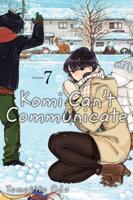 Komi Can't Communicate. Volume 7