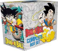 Dragon Ball. Volumes 1-16 With Premium