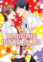 Yarichin Bitch Club. Volume 3
