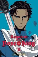 Requiem of the Rose King. Vol. 11