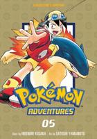 Pokémon Adventures. 05