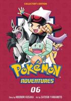 Pokémon Adventures. 06