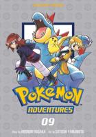Pokémon Adventures. Volume 9