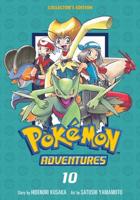 Pokémon Adventures. Vol. 10