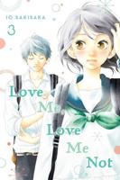 Love Me, Love Me Not. Volume 3