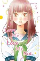 Love Me, Love Me Not. Volume 5