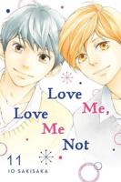 Love Me, Love Me Not. Volume 11
