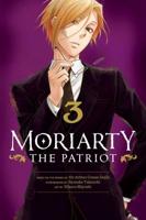 Moriarty the Patriot. Volume 3