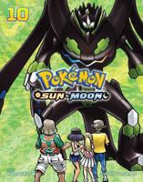 Sun & Moon. Volume 10