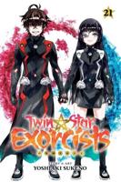 Twin Star Exorcists. 21