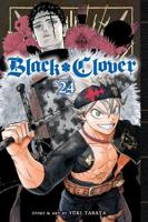Black Clover. Vol. 24