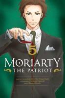Moriarty the Patriot. Vol. 5