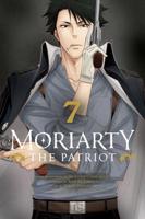 Moriarty the Patriot. Volume 7