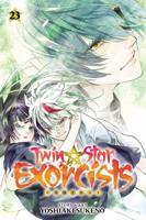 Twin Star Exorcists. 23
