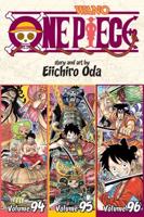 One Piece. Volume 32, Volumes 94, 95 & 96