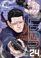 Golden Kamuy. Vol. 24