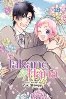 Takane & Hana. Vol. 18