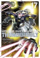Mobile Suit Gundam Thunderbolt. Volume 17
