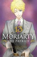 Moriarty the Patriot. Volume 13