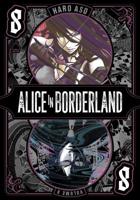 Alice in Borderland. Vol. 8