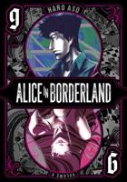 Alice in Borderland. Vol. 9