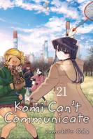 Komi Can't Communicate. Vol. 21
