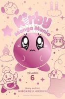 Kirby Manga Mania. Vol. 6
