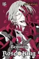 Requiem of the Rose King. Volume 16