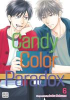 Candy Color Paradox. Vol. 6