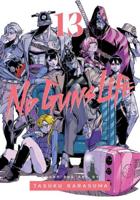 No Guns Life. Vol. 13