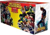 My Hero Academia Box Set. 1