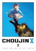 Choujin X. 2