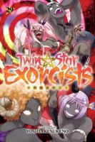 Twin Star Exorcists Volume 29