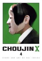 Choujin X. 4