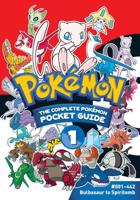 The Complete Pokémon Pocket Guide. Vol. 1