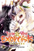 Twin Star Exorcists Volume 30