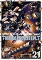 Mobile Suit Gundam Thunderbolt. 21