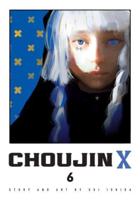 Choujin X. 6
