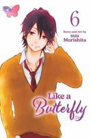 Like a Butterfly. Vol. 6