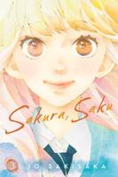 Sakura, Saku. Vol. 3